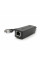 POE спліттер AOT-0524 48V-5V, RJ45, Type-C (10/100Мбіт, Вхід-48V/Вихід 5V 2.4А)