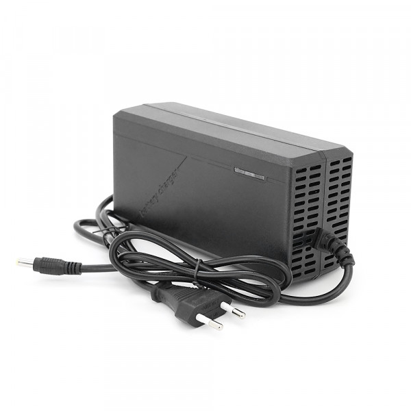 Зарядное устройство LiitoKala Lii-420500 для Li-Ion аккумуляторов 42V 5A, разъем 5.5*2.5 мм, BOX