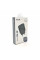 Набір 2 в 1 СЗУ With iPhone Cable 110-240V PZX P23, 2xUSB, 2,4A, Black, Blister-box