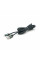 Кабель EMY MY-732, Lighting, 2.4A, Silver, довжина 2м, BOX