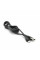 Кабель EMY MY-742, Lighting, 2.4A, Black, довжина 2м, BOX