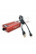 Кабель EMY MY-742, Lighting, 2.4A, Black, довжина 2м, BOX