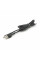 Кабель EMY MY-742, Lighting, 2.4A, Black, довжина 2м, BOX