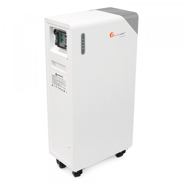 Аккумулятор FelicityESS FLB48314TG1-H (Heating) 48v 314Ah, BMS 160A@16S, 16kW, до 16 parallel, CAN&RS485, IP65, 6000Cycles, 895*450*235mm, 121kg