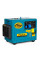 Дизельний генератор FULL FDK10000SC, 1-фазний 230V, 50Hz, 9.4kVA/7.5kW, бак 30 л, витрата 2 л/год, ручний/стартер (без АКБ), 900х520х700 мм, 170 кг