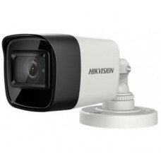 5мп TVI / AHD / CVI / CVBS відеокамера Hikvision DS-2CE16H8T-ITF (3.6 ММ)