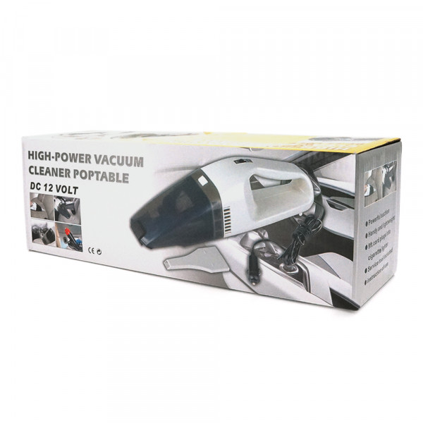 Пилосос для авто CAR VACUUM CLEANER