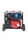 Генератор бензиновий COVAX XL20500CV-E2, 9.5kW, однофазний 220V, 50Hz, DC12V, 21HP, Electric Starter, tank 25L, 710x535x555mm
