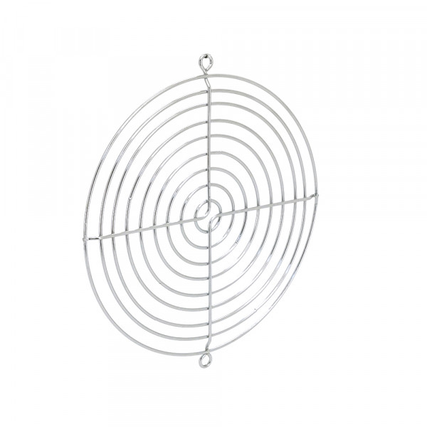 Грати (гриль) для вентиляторів 170mm, Silver