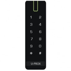 Універсальний антивандальний зчитувач U-PROX SL KEYPAD
