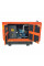 Дизельный генератор OYAL OYB-85 BAUDOUIN 4M10G70-5 88KVA/70 кВт, генератор переменного тока OYL225FS, расход 75% нагрузки — 13,5 литров/час, 230/400 В, 50 Гц (AVR+ATS), 2800x1000x1500 мм, 1325 кг, 195 л