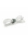 Кабель iKAKU KSC-507 FEICHONG fast charging data cable (TYPE-C to Lightning), White, довжина 1.2м, 3,2А, BOX