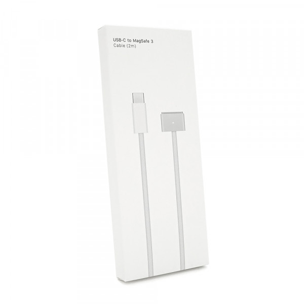 Кабель Type-C/Apple MagSafe 3, довжина 1,5м