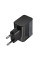СЗУ 110-240V HOCO CS71A, 1xUSB, 1xUSB-C, PD20W, White, Blister