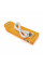 Кабель iKAKU KSC-332 YOUCHUANG charging data cable series for iphone, White, довжина 2м, 2,4А, BOX