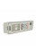 Кабель iKAKU YUANZHUANG charging data cable series for iphone, White, довжина 1м, 2,4А, BOX