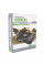 Портативна газова плита BK-155A, Black, Box