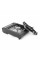 Портативна газова плита BK-155A, Black, Box