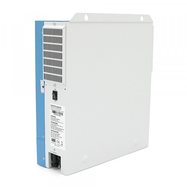 Гібридний інвертор ANENJI ANJ-5KW-48V-WIFI, 5000W, 48V, charge 60A(max), 170-280V, МРРТ60-500VDC, RS485. RS232, WiFi,  312x350x115mm, 8,5 kg, Q1