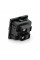 Розетка врізна з заземленням E-08, Input: AC 100-250V 16A, Black