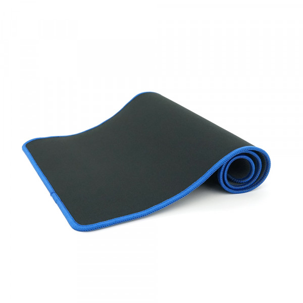 Килимок 300 * 600 тканинної, з бічної прошивкою, товщина 3 мм, Blue, ОЕМ