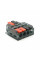 Клема з натискними затискачами 4на2-провідна LT-42, 1/2-pin, 250V, 32A, 0.2-4mm2, 14,5/25*30*11mm, сіра