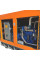 Дизельний генератор OYAL OYS-330 C-SDEC SM129TAD24 330KVA/264KW, Альтернатор OYL315C, витрата 75% навантаження - 44 літри/годину, 230/400V, 50Hz (AVR+ATS), 3900x1200x2050mm, 3480 кг, 520L