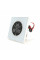 Хаб VEGGIEG V-C242 Type-C, 4 порти USB 2.0, 20 см,  White, Box