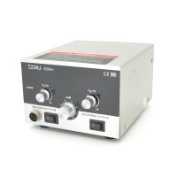 Паяльна станція BAKU BK-909 A+ цифрова індикація, 800W, паяльник/паяльний фен з блоком регулювання, 175*145*110мм, 3,5 кг