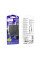 Набір СЗУ HOCO CS25A + кабель Type-C/Type-C, 1xUSB+1xUSB-C, PD20W+QC3.0, кабель 1м, Black, Box