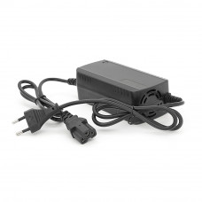 Зарядний пристрій акумуляторів Li-ion 16.8V, 5A, , роз'єм Triangle plug (T-tipe/IEC/C13 N+L-), LED-індикація