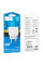 СЗУ 110-240V HOCO CS12A 1xUSB, 18W, White, Blister
