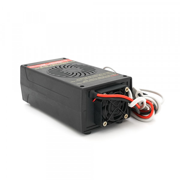 Інтелектуальне ЗУ РОБОТ-25 пуско-зарядне для акумулятора 12V(2-400Ah) (MF, WET, AGM, GEL, CA/CA), 160-245V, Ток заряду 25А, крокодили в комплекті