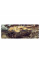 Килимок 300*700 тканинний World of Tanks-19, товщина 2 мм, OEM