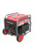 Генератор інверторний COVAX CGO17500i, 11kW, бензин, однофазний 220V, 50Hz, electrik starter, 4-stroke, бак 25L, 633х550х605mm, 70kg