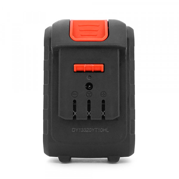 Акумулятор для електроінструменту EZ-Li18, Li-Ion 21V, 5Ач, 8*18650, 120х70х72mm, (тип Makita)+ Зарядний пристрій + перехідник