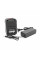 Акумулятор для електроінструменту EZ-Li18, Li-Ion 21V, 5Ач, 8*18650, 120х70х72mm, (тип Makita)+ Зарядний пристрій + перехідник