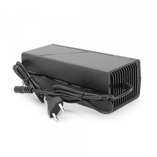 Зарядний пристрій LiitoKala Lii-546500 для Li-Ion акумуляторів 13S-54.6V5A, 48V(54.6V), роз'єм 5.5*2.5 мм. BOX