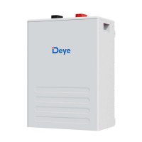 Аккумуляторна батарея Deye LiFePO4 SE-F12-L 51,2V 230Ah 11.8KWh, BMS230@16S до 6 parallel(1stack), CAN&RS485, 6000Cycles, (400 × 559 × 233), 84kg