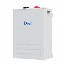 Аккумуляторна батарея Deye LiFePO4 SE-F12-L 51,2V 230Ah 11.8KWh, BMS230@16S до 6 parallel(1stack), CAN&RS485, 6000Cycles, (400 × 559 × 233), 84kg