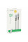Кабель VEGGIEG V-U410, Type-C(Male) to Type-C(Male) PD cable, 240 Вт, струм 5 А, 40Gbps, Gray, довжина 2м, Box