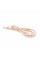 Кабель iKAKU KSC-723 GAOFEI smart charging cable for iphone, Pink, довжина 1м, 2.4A, BOX