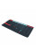 Килимок 300*700 тканинний Shortcut keys-1 з боковою прошивкою, товщина 2 мм, Black, Пакет