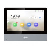 7 "IP відеодомофон з пам'яттю Hikvision DS-KH8350-TE1