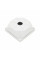Універсальна монтажна коробка для встановлення відеокамер СЕКО SK-Q130W White, IP66, 130х130х50мм