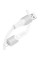Кабель Hoco X106, Lightning-USB, 2,4A, довжина 3м, White, BOX