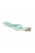 Кабель iKAKU KSC-723 GAOFEI smart charging cable for micro, Green, довжина 1м, 2.4A, BOX