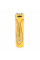 Акумулятор 18650 Li-Ion LiitoKala USB-18-T35, 3500mAh (3400-3500mAh), 3.7V (2.7-4.2V), Type-C, 18.6*72mm, Yellow