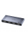 Комутатор VEGGIEG V-HD10 HDMI 1*3, HDTV2.0 4K, Grey, Box