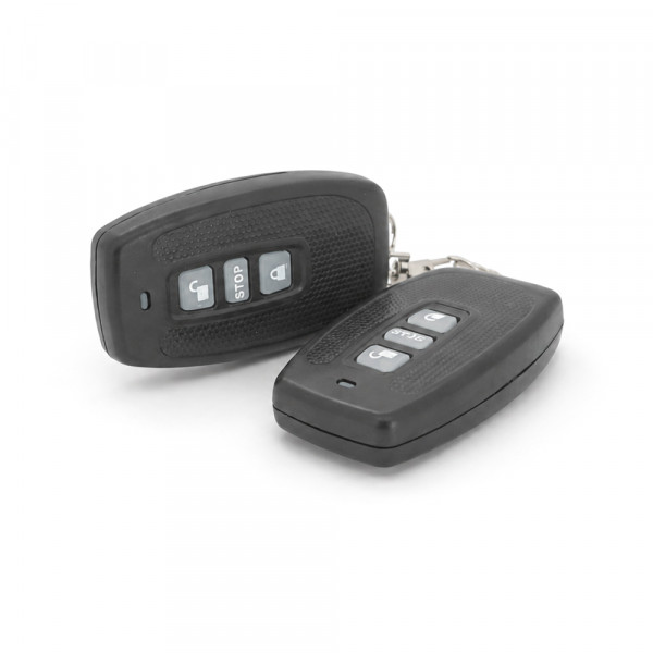 Шлагбаум BRAZZERS BR-115С, AC220, Двигун DC24/100W, довжина стріли 3,7-6м, вбудована радіо-дистанція 430,5MHz, 2 пульта, 480х660х720 мм, 39кг